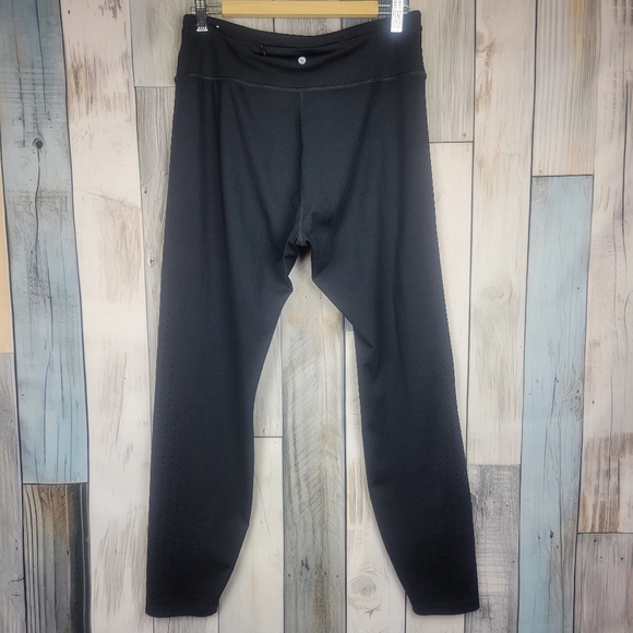 Victoria's Secret Black Leggings Size XL - Picture 6 of 7